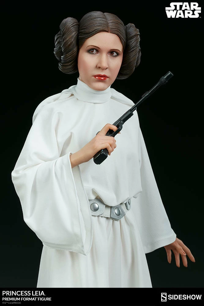 Vendor-unknown Sideshow Star Wars IV A New Hope Princess Leia Premium Format Figure Statue Sideshow Collectibles 13 Vendor-unknown Sideshow Star Wars IV A New Hope Princess Leia Premium Format Figure Statue Sideshow Collectibles