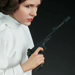 Vendor-unknown Sideshow Star Wars IV A New Hope Princess Leia Premium Format Figure Statue Sideshow Collectibles 38 Vendor-unknown Sideshow Star Wars IV A New Hope Princess Leia Premium Format Figure Statue Sideshow Collectibles