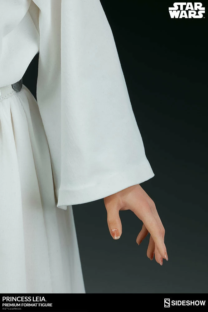 Vendor-unknown Sideshow Star Wars IV A New Hope Princess Leia Premium Format Figure Statue Sideshow Collectibles 15 Vendor-unknown Sideshow Star Wars IV A New Hope Princess Leia Premium Format Figure Statue Sideshow Collectibles