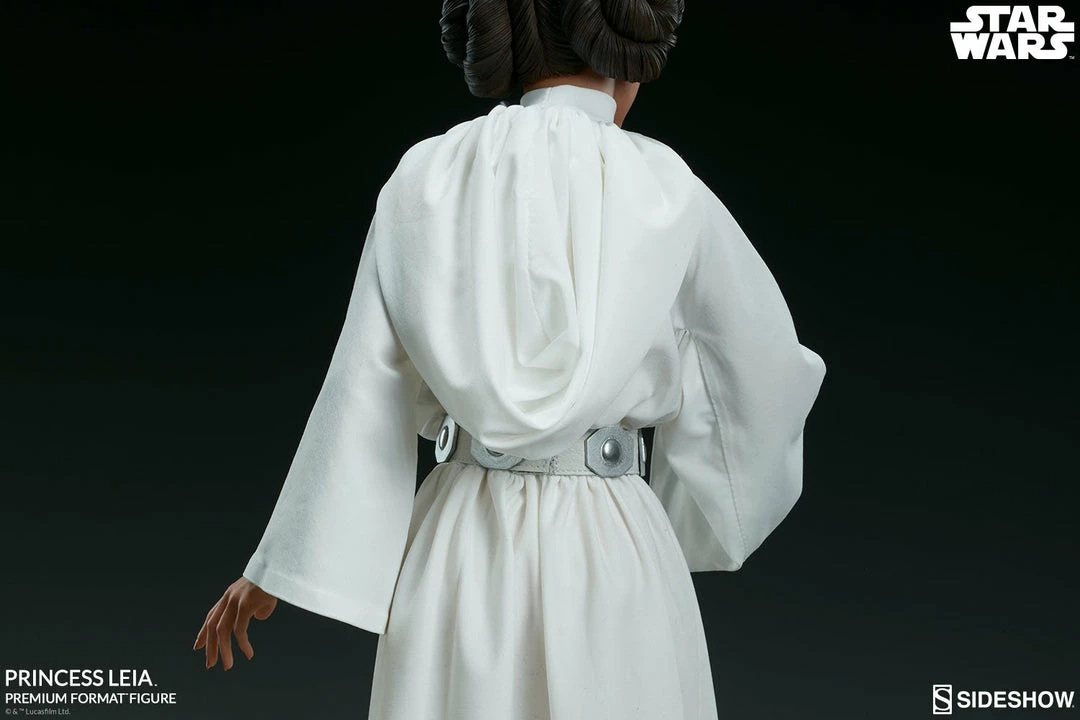 Vendor-unknown Sideshow Star Wars IV A New Hope Princess Leia Premium Format Figure Statue Sideshow Collectibles 17 Vendor-unknown Sideshow Star Wars IV A New Hope Princess Leia Premium Format Figure Statue Sideshow Collectibles