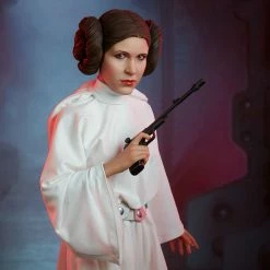 Vendor-unknown Sideshow Star Wars IV A New Hope Princess Leia Premium Format Figure Statue Sideshow Collectibles 45 Vendor-unknown Sideshow Star Wars IV A New Hope Princess Leia Premium Format Figure Statue Sideshow Collectibles