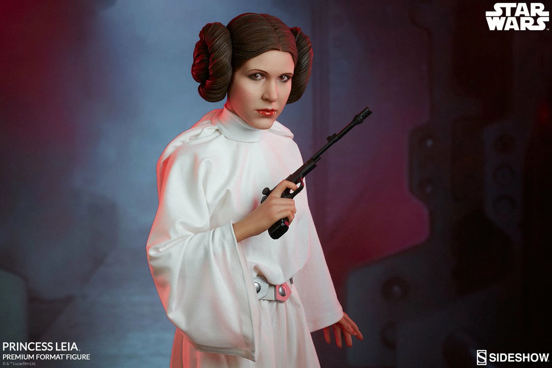 Vendor-unknown Sideshow Star Wars IV A New Hope Princess Leia Premium Format Figure Statue Sideshow Collectibles 21 Vendor-unknown Sideshow Star Wars IV A New Hope Princess Leia Premium Format Figure Statue Sideshow Collectibles