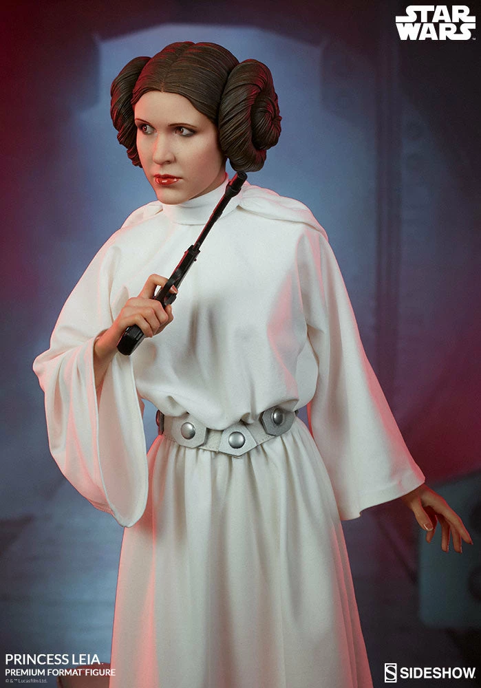 Vendor-unknown Sideshow Star Wars IV A New Hope Princess Leia Premium Format Figure Statue Sideshow Collectibles 22 Vendor-unknown Sideshow Star Wars IV A New Hope Princess Leia Premium Format Figure Statue Sideshow Collectibles