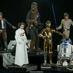 Vendor-unknown Sideshow Star Wars IV A New Hope Princess Leia Premium Format Figure Statue Sideshow Collectibles 49 Vendor-unknown Sideshow Star Wars IV A New Hope Princess Leia Premium Format Figure Statue Sideshow Collectibles