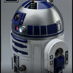 Maybang's Collectibles Hot Toys Star Wars R2-D2 (Dexlue Version) 1/6 Scale Figure