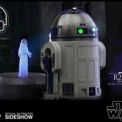 Maybang's Collectibles Hot Toys Star Wars R2-D2 (Dexlue Version) 1/6 Scale Figure
