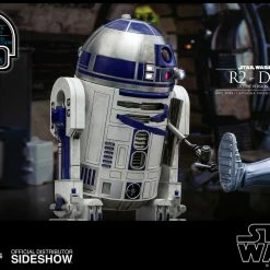 Maybang's Collectibles Hot Toys Star Wars R2-D2 (Dexlue Version) 1/6 Scale Figure