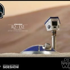 Maybang's Collectibles Hot Toys Star Wars R2-D2 (Dexlue Version) 1/6 Scale Figure