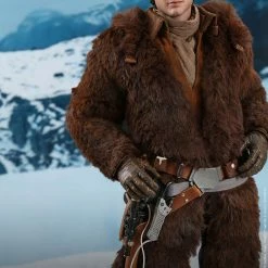 Vendor-unknown Hot Toys Solo: A Star Wars Story Young Han Solo (Deluxe Verion) 1/6 Scale 12