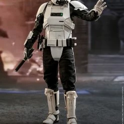Maybang's Collectibles Hot Toys Solo: A Star Wars Story Patrol Trooper 1/6 Scale 12" Action Figure