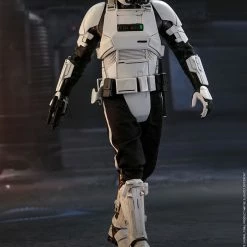 Maybang's Collectibles Hot Toys Solo: A Star Wars Story Patrol Trooper 1/6 Scale 12