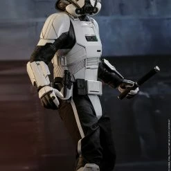 Maybang's Collectibles Hot Toys Solo: A Star Wars Story Patrol Trooper 1/6 Scale 12