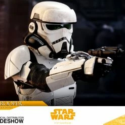 Maybang's Collectibles Hot Toys Solo: A Star Wars Story Patrol Trooper 1/6 Scale 12