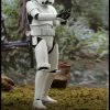 Maybang's Collectibles Hot Toys Star Wars Classic Stormtrooper 1/6 Scale 12" Collectible Figure