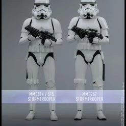 Maybang's Collectibles Hot Toys Star Wars Classic Stormtrooper 1/6 Scale 12