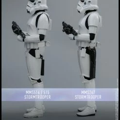 Maybang's Collectibles Hot Toys Star Wars Classic Stormtrooper 1/6 Scale 12