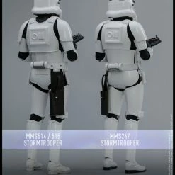 Maybang's Collectibles Hot Toys Star Wars Classic Stormtrooper 1/6 Scale 12