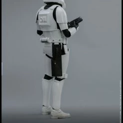 Maybang's Collectibles Hot Toys Star Wars Classic Stormtrooper 1/6 Scale 12