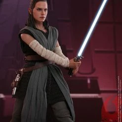 Vendor-unknown Hot Toys Star Wars Episode VIII The Last Jedi Rey (Jedi Training) 1/6 Scale Figure