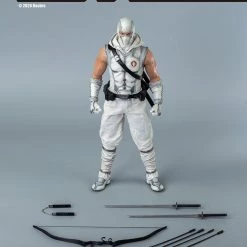 Vendor-unknown Threezero G.I. Joe Storm Shadow 1/6 Scale 12" Collectible Figure