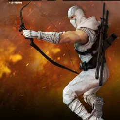 Vendor-unknown Threezero G.I. Joe Storm Shadow 1/6 Scale 12" Collectible Figure