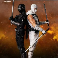 Vendor-unknown Threezero G.I. Joe Storm Shadow 1/6 Scale 12