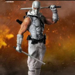 Vendor-unknown Threezero G.I. Joe Storm Shadow 1/6 Scale 12