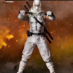Vendor-unknown Threezero G.I. Joe Storm Shadow 1/6 Scale 12