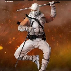 Vendor-unknown Threezero G.I. Joe Storm Shadow 1/6 Scale 12