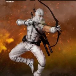 Vendor-unknown Threezero G.I. Joe Storm Shadow 1/6 Scale 12