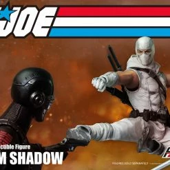 Vendor-unknown Threezero G.I. Joe Storm Shadow 1/6 Scale 12