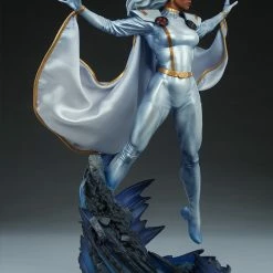 Maybang's Collectibles Sideshow Marvel Comics X-Men Storm Premium Format Figure Statue