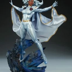 Maybang's Collectibles Sideshow Marvel Comics X-Men Storm Premium Format Figure Statue