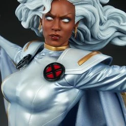 Maybang's Collectibles Sideshow Marvel Comics X-Men Storm Premium Format Figure Statue
