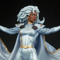 Maybang's Collectibles Sideshow Marvel Comics X-Men Storm Premium Format Figure Statue
