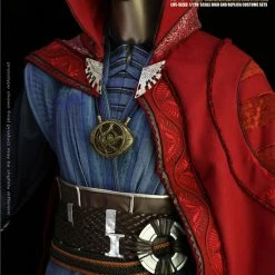 Maybang's Collectibles Killerbody Marvel Doctor Strange 1:1 Eye Of Agamotto Necklace Movie Prop Replica