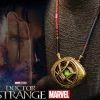 Maybang's Collectibles Killerbody Marvel Doctor Strange 1:1 Eye Of Agamotto Necklace Movie Prop Replica