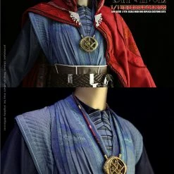 Maybang's Collectibles Killerbody Marvel Doctor Strange 1:1 Eye Of Agamotto Necklace Movie Prop Replica