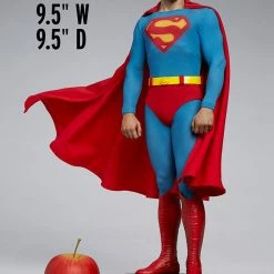 Maybang's Collectibles Sideshow Superman: The Movie Superman Christopher Reeve Premium Format Figure Statue Sideshow Collectibles
