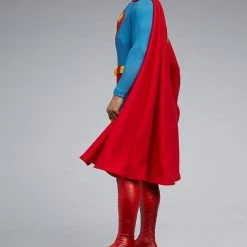 Maybang's Collectibles Sideshow Superman: The Movie Superman Christopher Reeve Premium Format Figure Statue Sideshow Collectibles