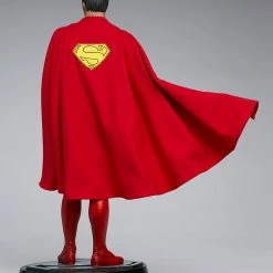 Maybang's Collectibles Sideshow Superman: The Movie Superman Christopher Reeve Premium Format Figure Statue Sideshow Collectibles