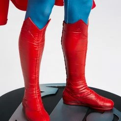 Maybang's Collectibles Sideshow Superman: The Movie Superman Christopher Reeve Premium Format Figure Statue Sideshow Collectibles