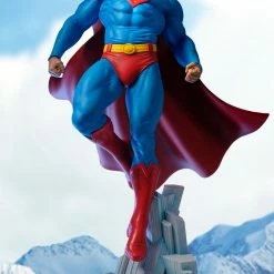 Maybang's Collectibles Tweeterhead Collectibles Tweeterhead DC Comics Superman 1/6 Scale Maquette Statue