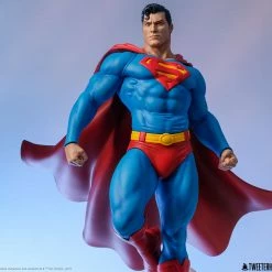 Maybang's Collectibles Tweeterhead Collectibles Tweeterhead DC Comics Superman 1/6 Scale Maquette Statue
