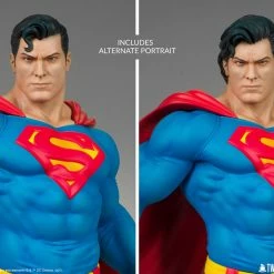 Maybang's Collectibles Tweeterhead Collectibles Tweeterhead DC Comics Superman 1/6 Scale Maquette Statue