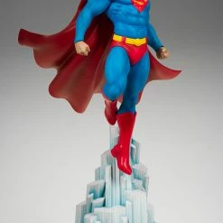 Maybang's Collectibles Tweeterhead Collectibles Tweeterhead DC Comics Superman 1/6 Scale Maquette Statue