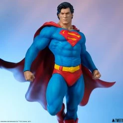 Maybang's Collectibles Tweeterhead Collectibles Tweeterhead DC Comics Superman 1/6 Scale Maquette Statue