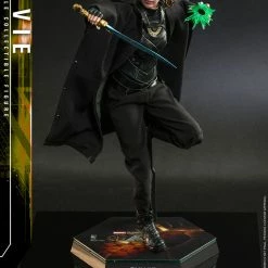 Maybang's Collectibles Hot Toys Marvel Television Masterpiece Series Loki Sylvie 1/6 Scale Collectible Figure
