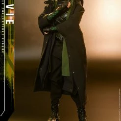 Maybang's Collectibles Hot Toys Marvel Television Masterpiece Series Loki Sylvie 1/6 Scale Collectible Figure