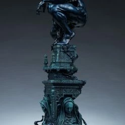 Maybang's Collectibles Sideshow Marvel Comics Spider-Man Symbiote Spider-Man Premium Format Figure Statue Sideshow Collectibles